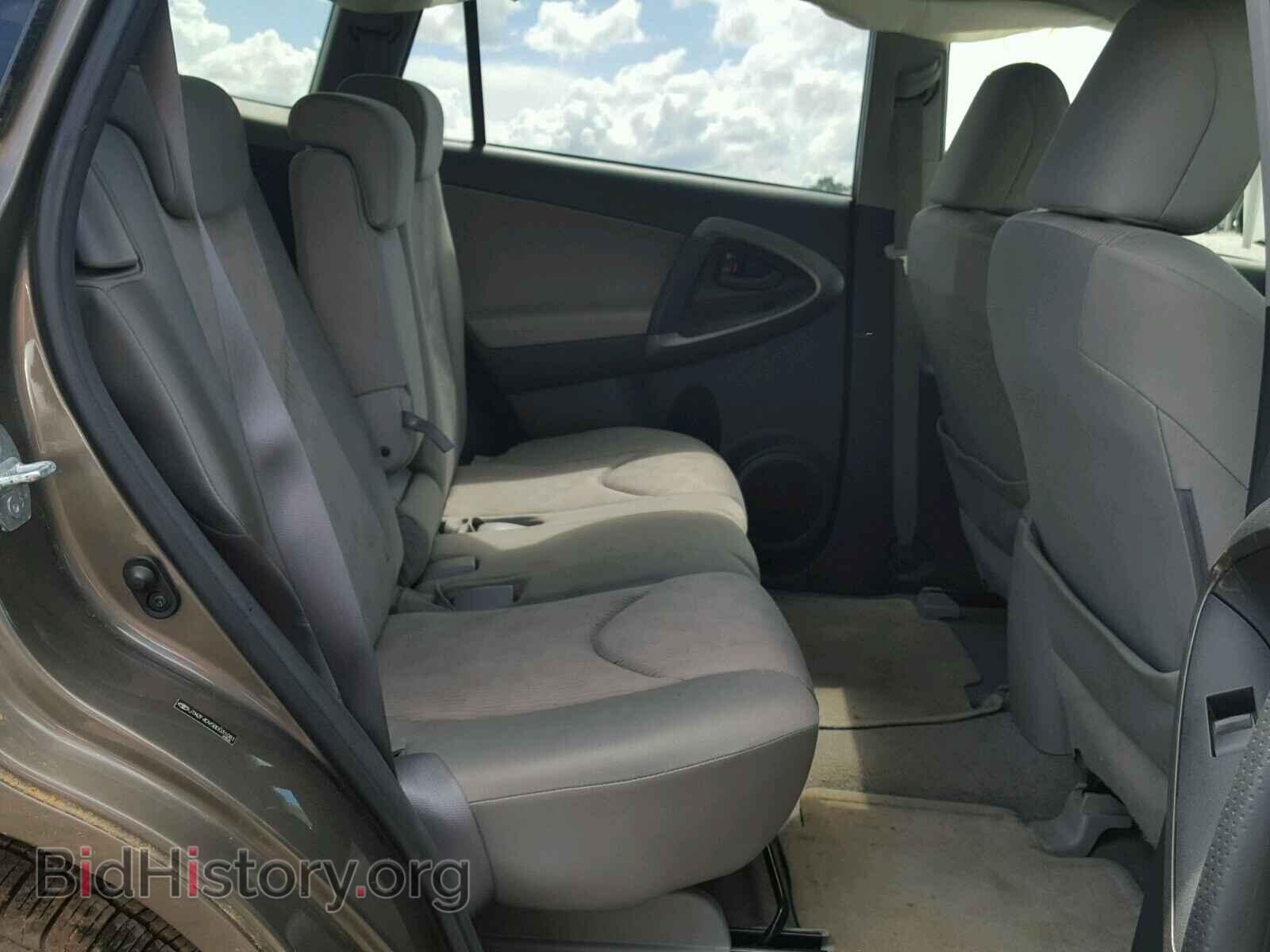 2011 TOYOTA RAV4 - VIN: JTMZF4DV5BD031081 - Фото 6