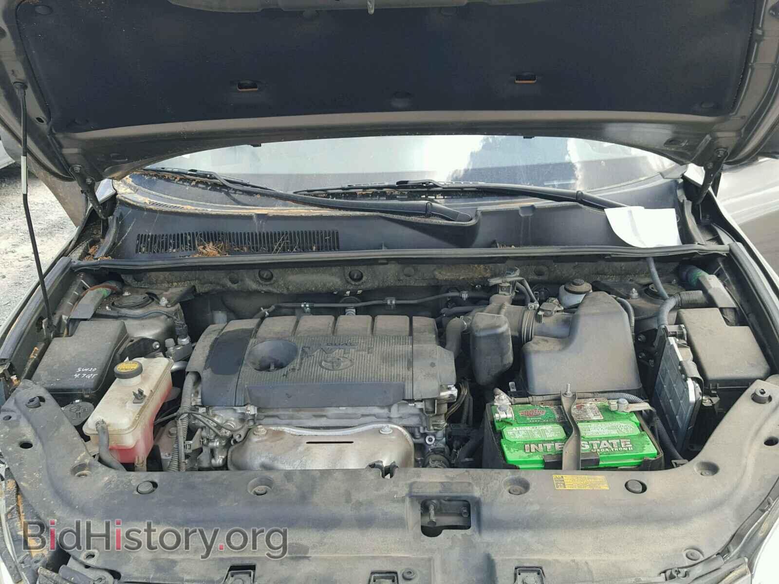 2011 TOYOTA RAV4 - VIN: JTMZF4DV5BD031081 - Фото 7