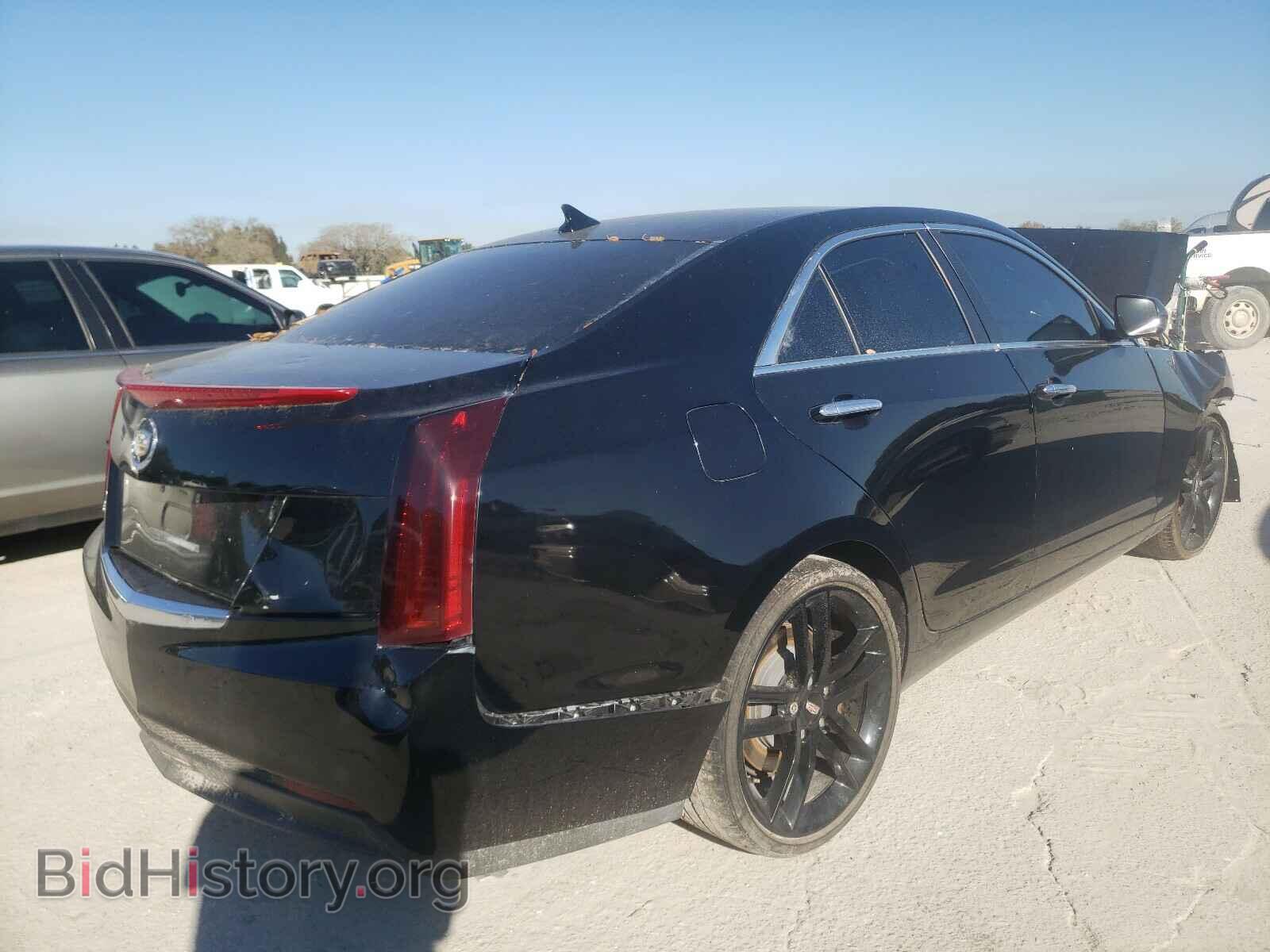 2013 CADILLAC ATS - VIN: 1G6AA5RA1D0166336 - Фото 4