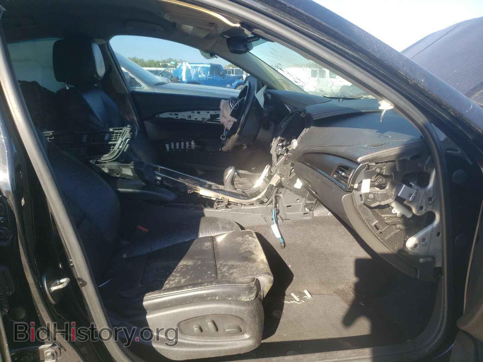 2013 CADILLAC ATS - VIN: 1G6AA5RA1D0166336 - Фото 5