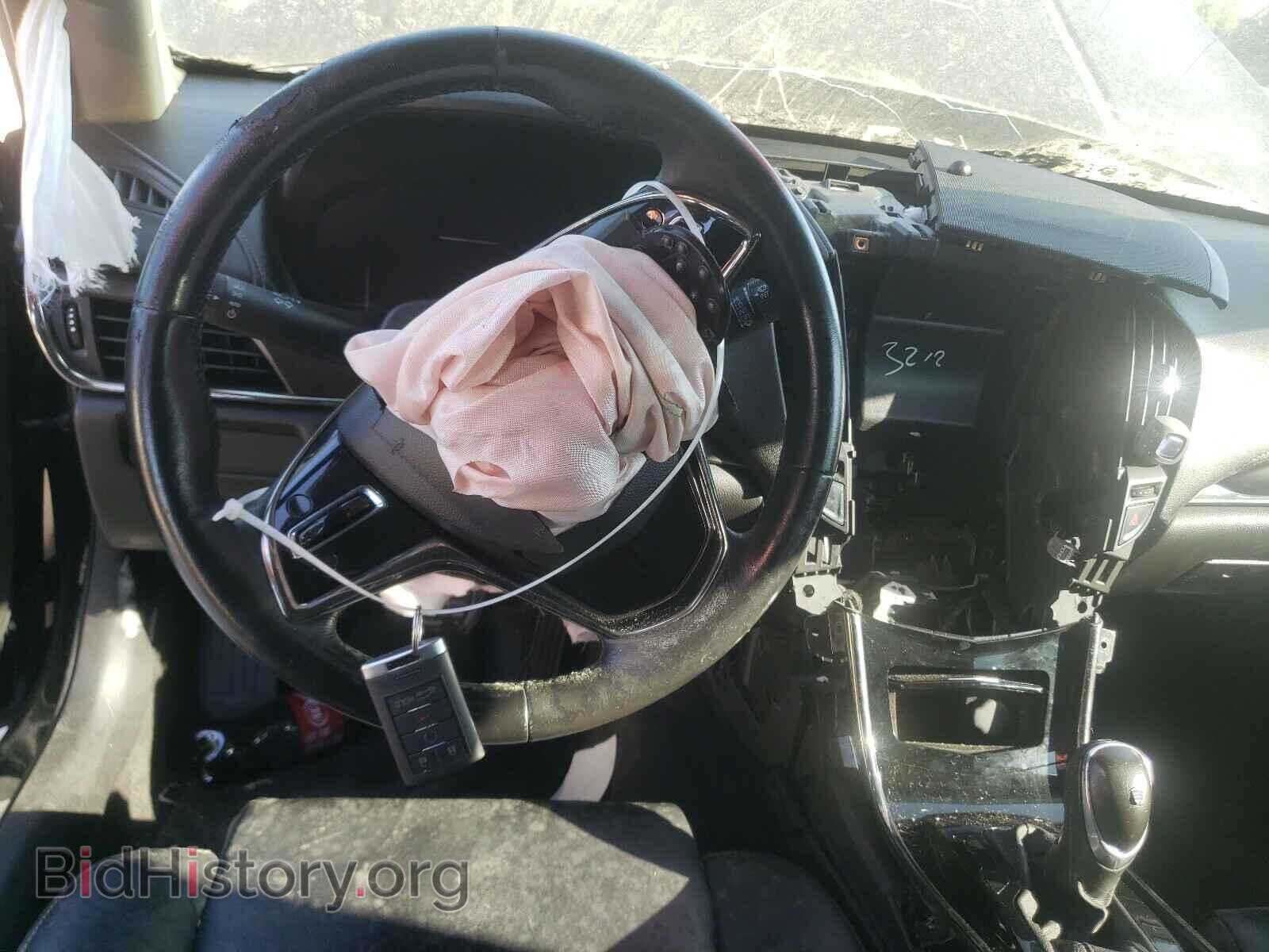 2013 CADILLAC ATS - VIN: 1G6AA5RA1D0166336 - Фото 9