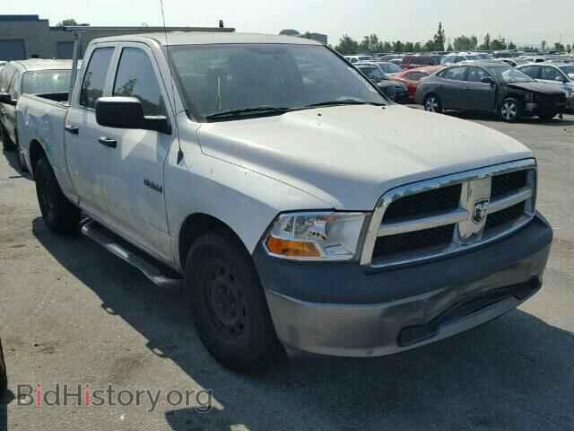 Photo 1D3HB18P39S754667 - DODGE RAM 1500 2009