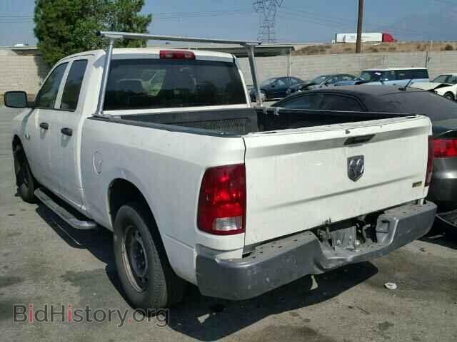 2009 DODGE RAM 1500 - VIN: 1D3HB18P39S754667 - Фото 3