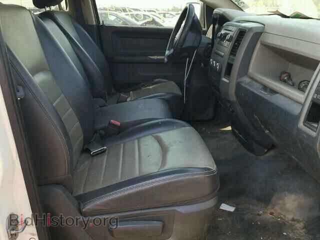 2009 DODGE RAM 1500 - VIN: 1D3HB18P39S754667 - Фото 5