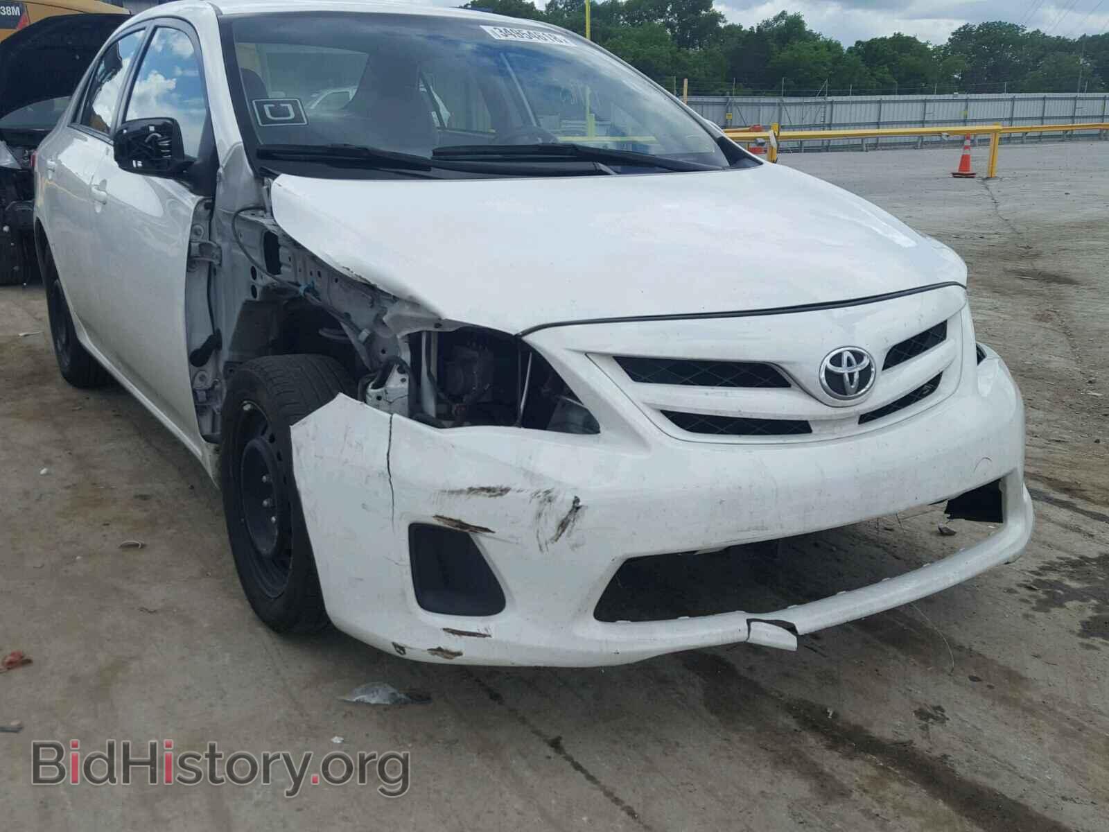 2012 TOYOTA COROLLA BA - VIN: 2T1BU4EE6CC860701 - Фото 9