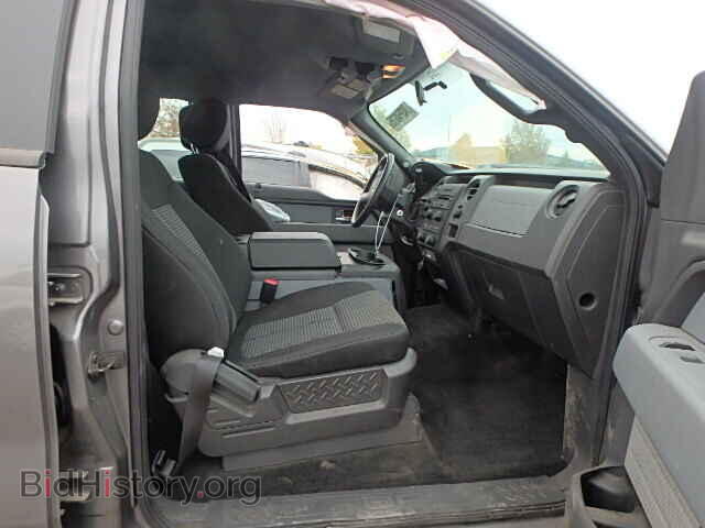 2014 FORD F150 - VIN: 1FTFW1EF6EKE97398 - Фото 5