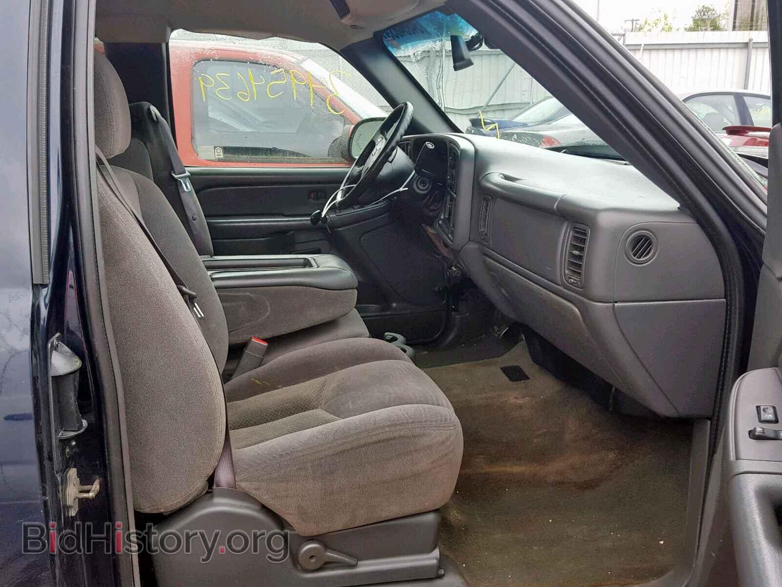 2006 CHEVROLET SILVERADO - VIN: 1GCHK29U96E149307 - Фото 5