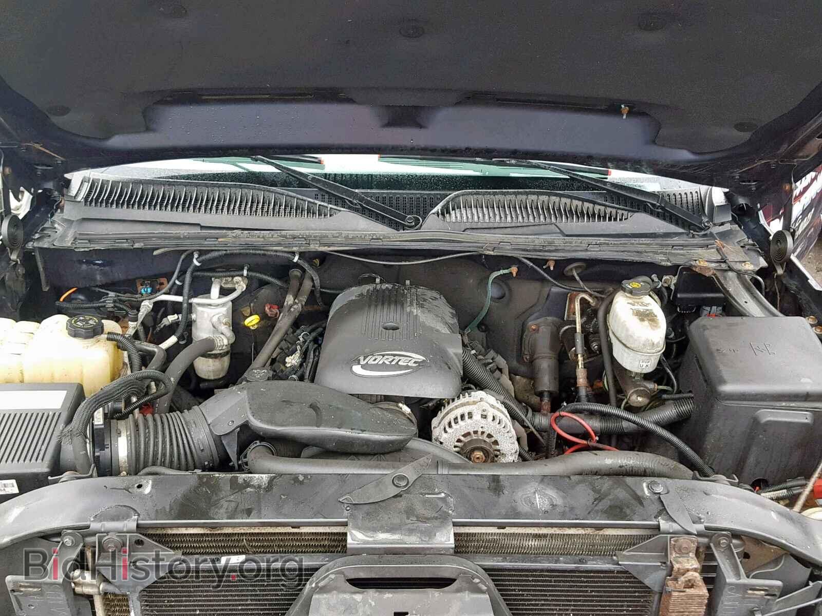 2006 CHEVROLET SILVERADO - VIN: 1GCHK29U96E149307 - Фото 7