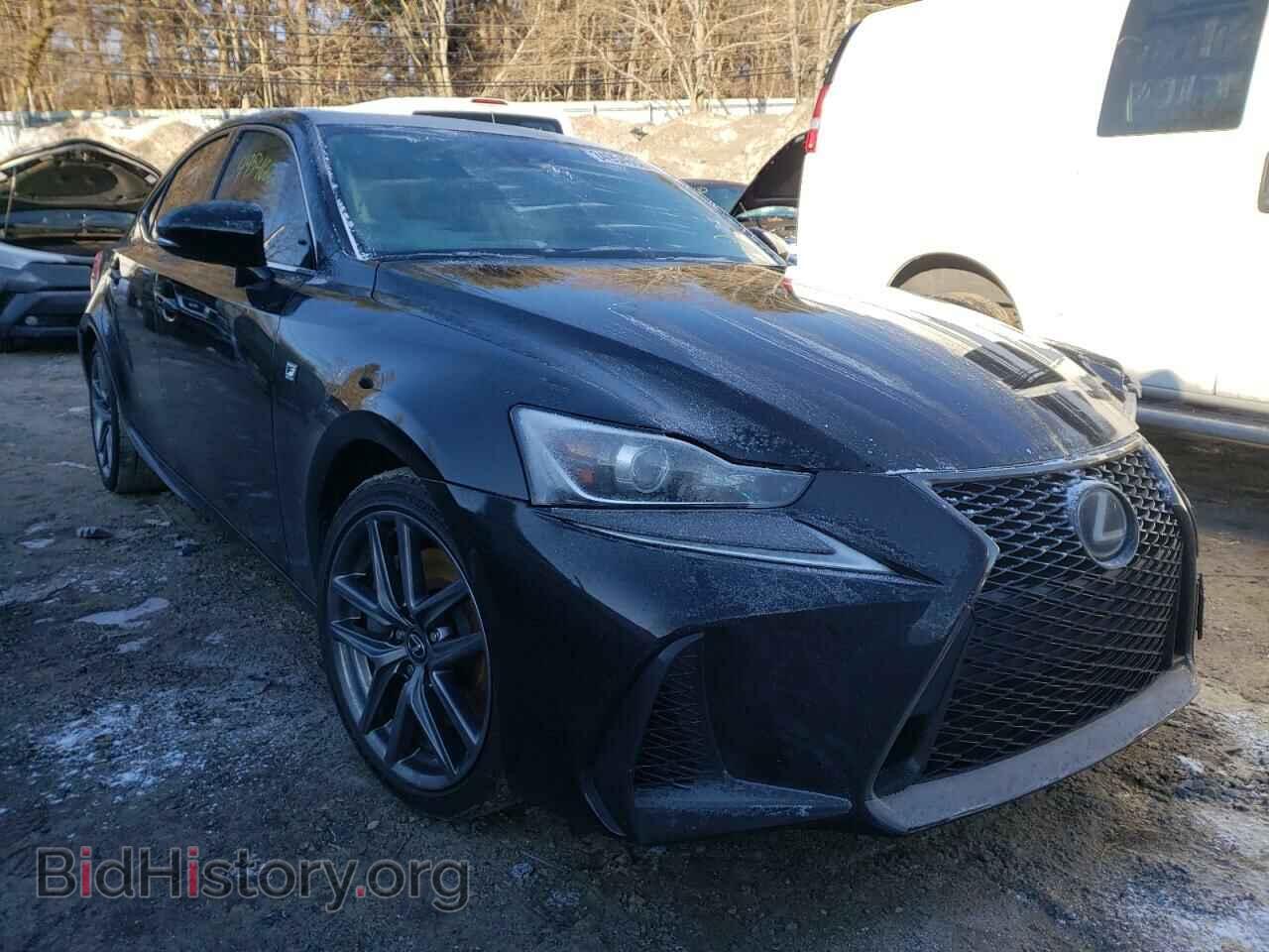 Photo JTHBA1D20J5073914 - LEXUS IS 2018