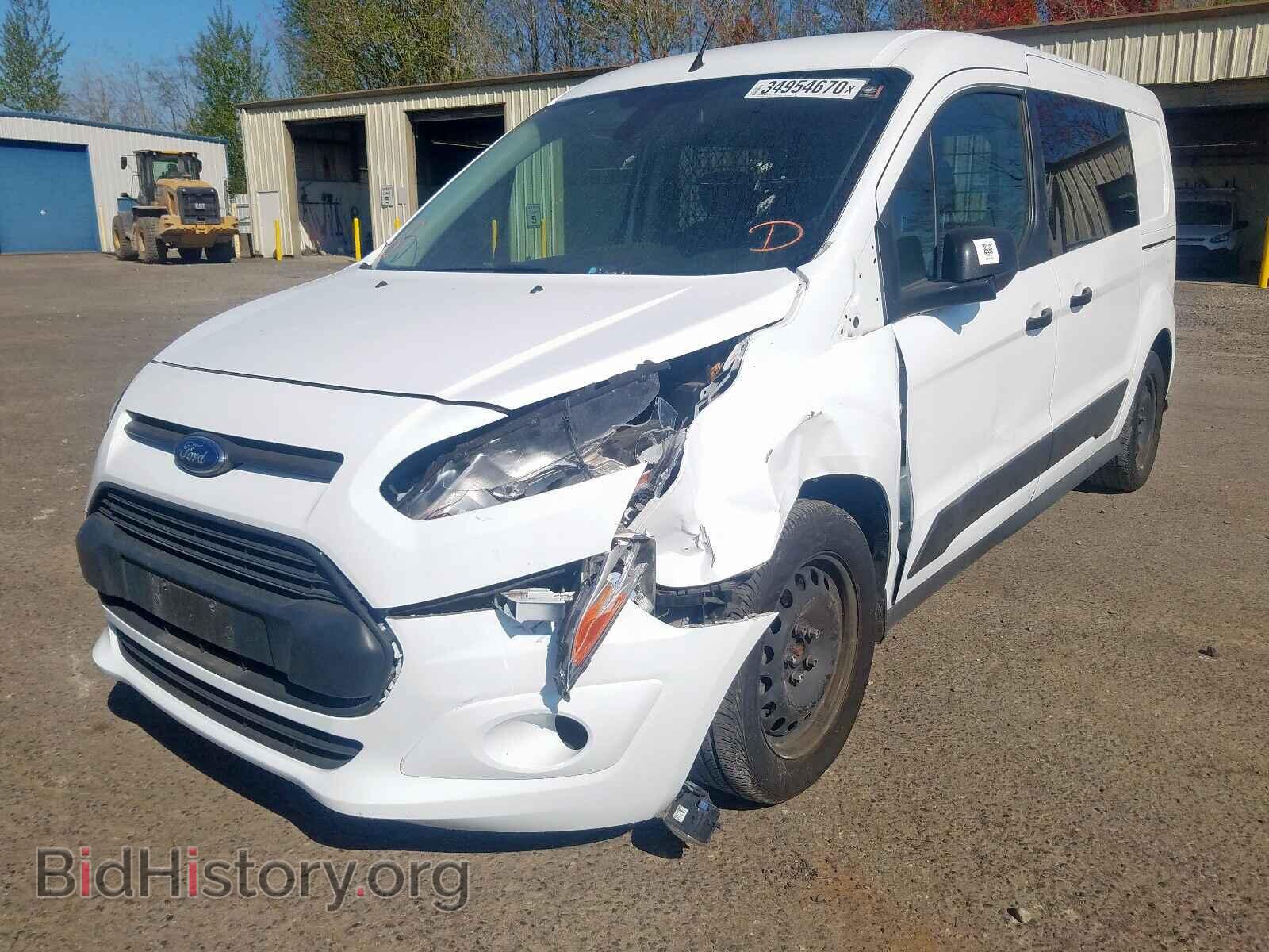 2018 FORD TRANSIT CO - VIN: NM0LS7F71J1341890 - Фото 2