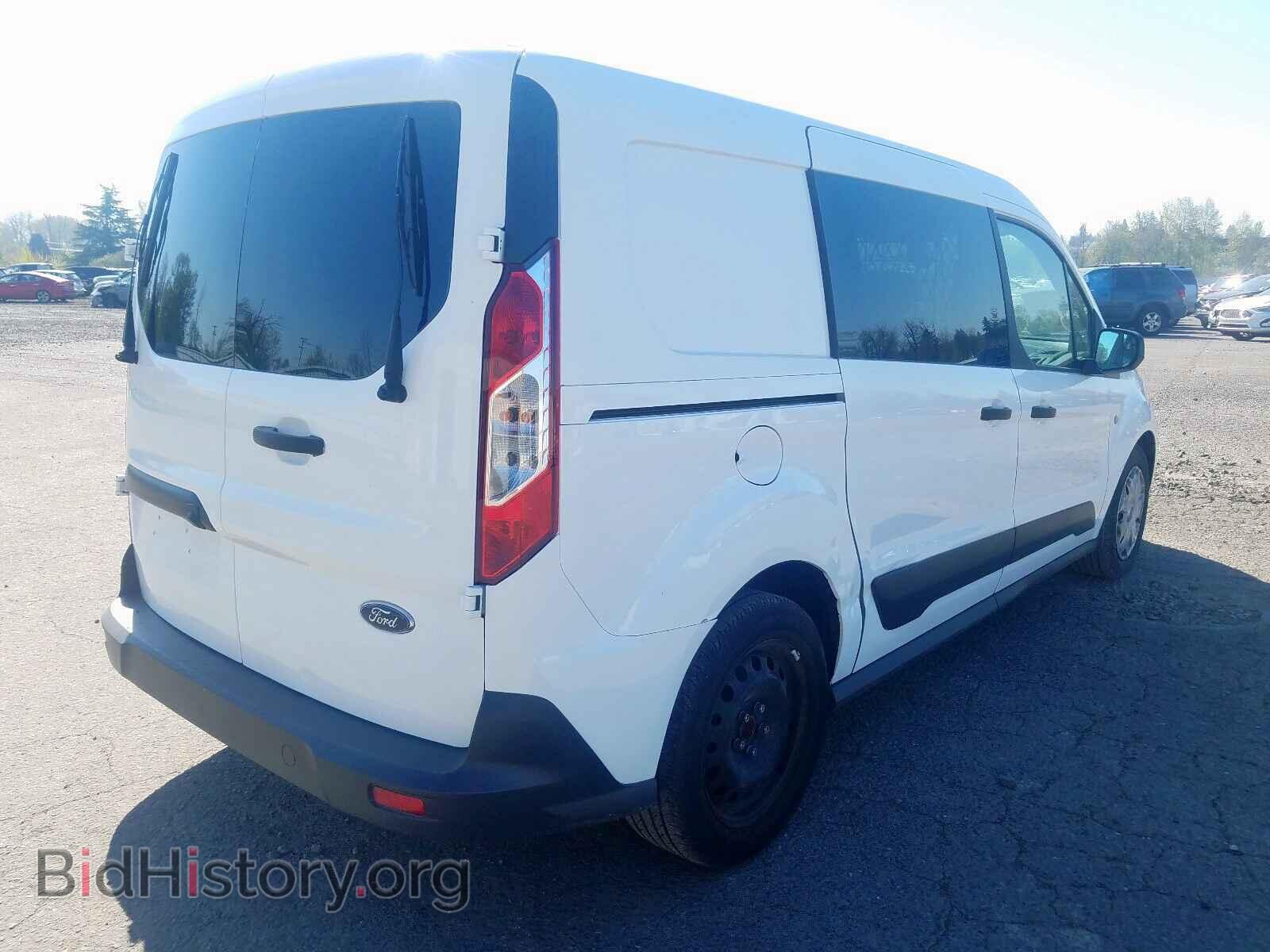 2018 FORD TRANSIT CO - VIN: NM0LS7F71J1341890 - Фото 4