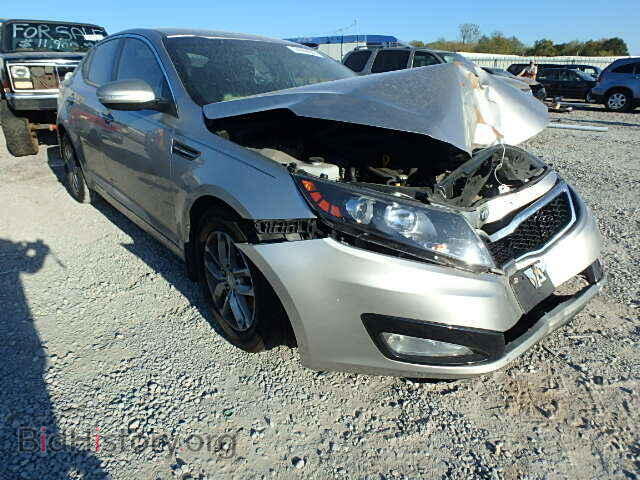 Photo KNAGM4A72D5357854 - KIA OPTIMA 2013