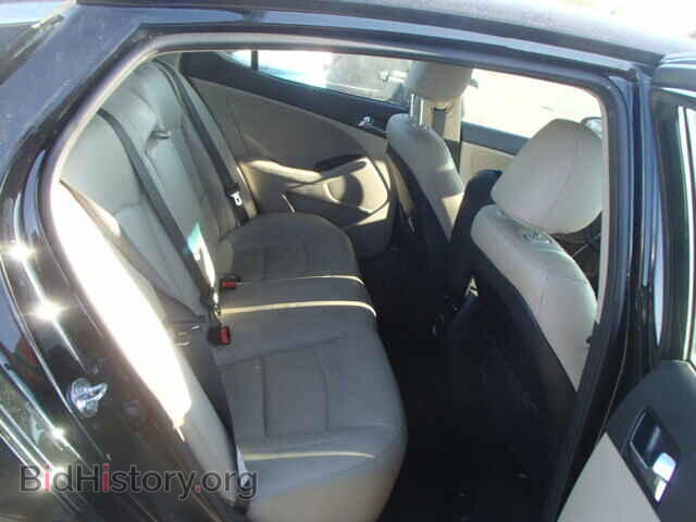 2013 KIA OPTIMA - VIN: 5XXGN4A78DG230554 - Фото 6