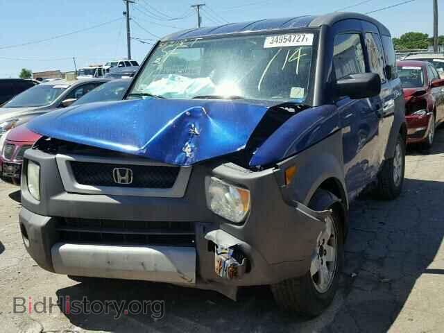 2005 HONDA ELEMENT - VIN: 5J6YH18645L012615 - Фото 2