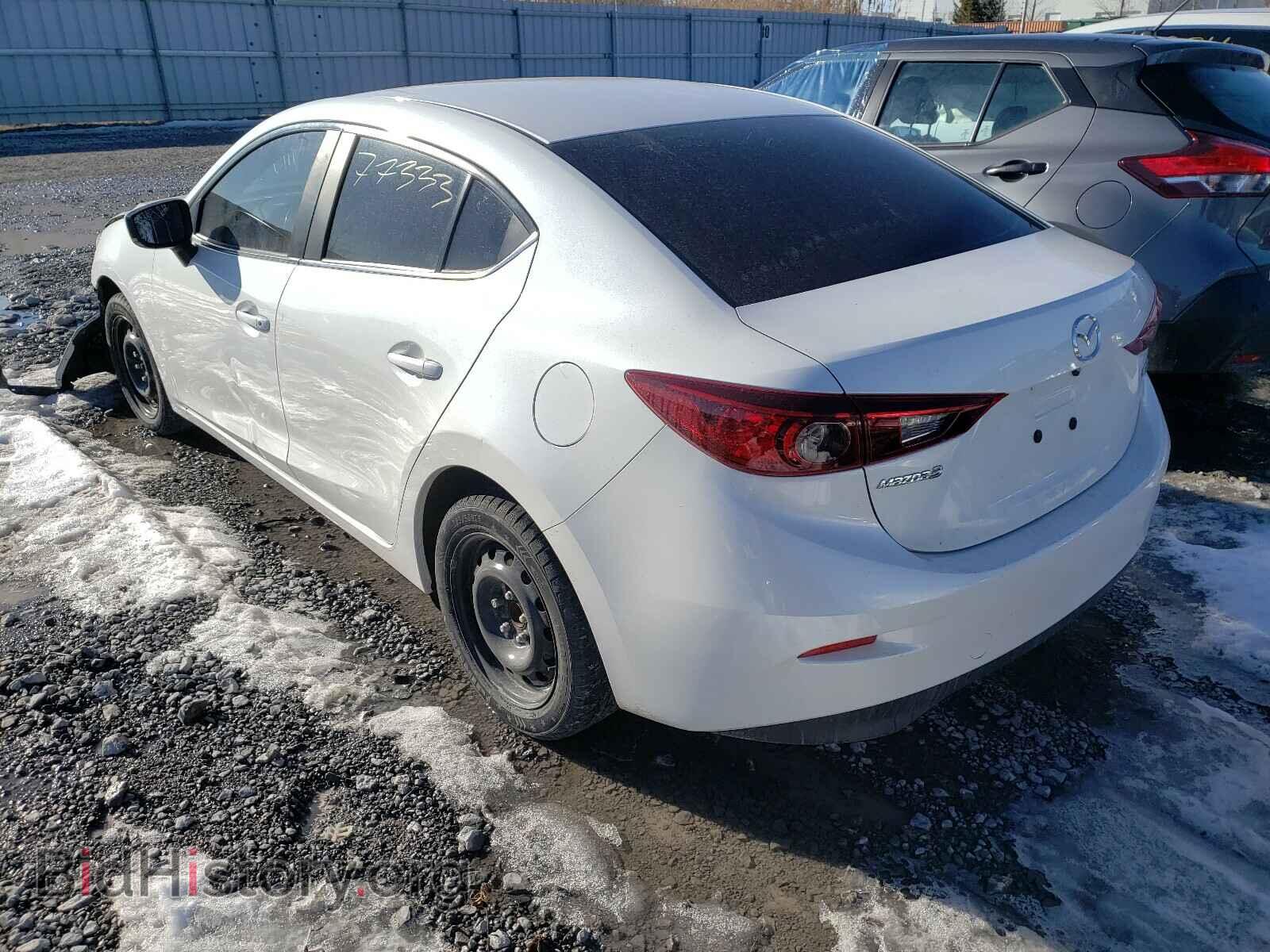 2018 MAZDA 3 - VIN: JM1BN1V74J1173716 - Фото 3