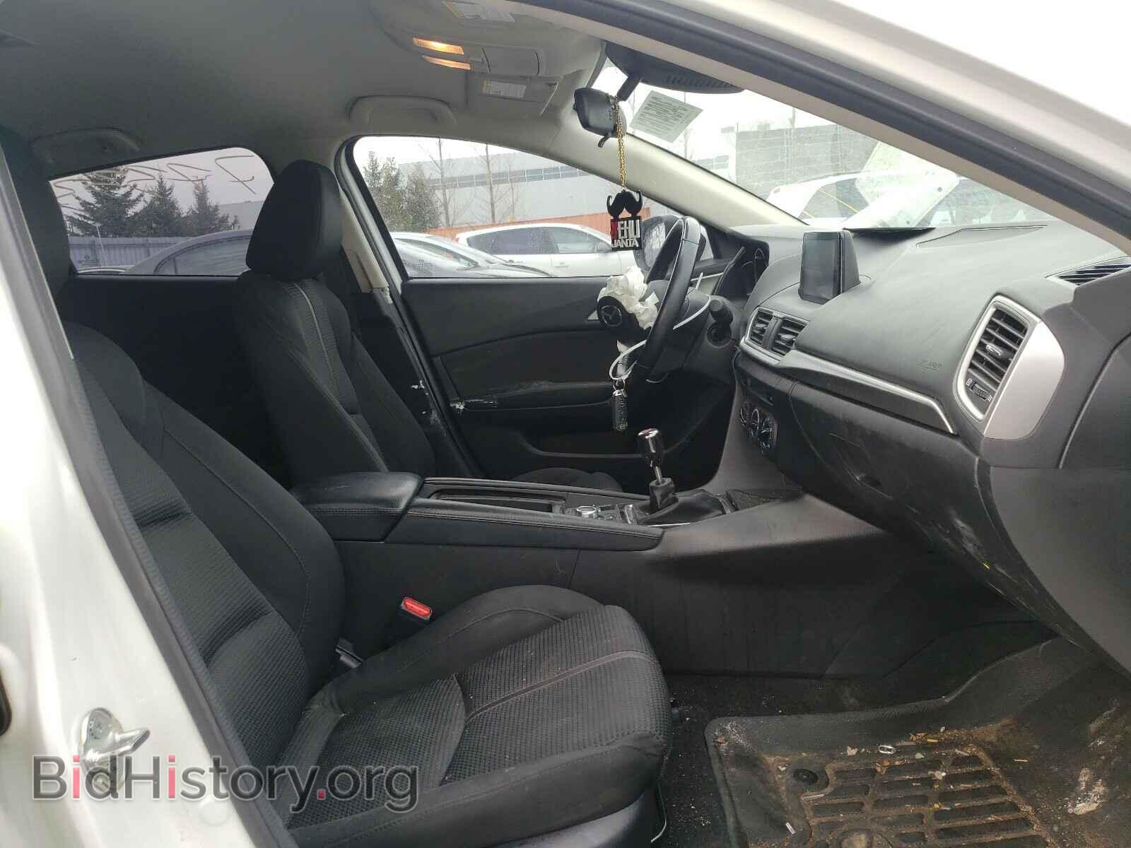 2018 MAZDA 3 - VIN: JM1BN1V74J1173716 - Фото 5