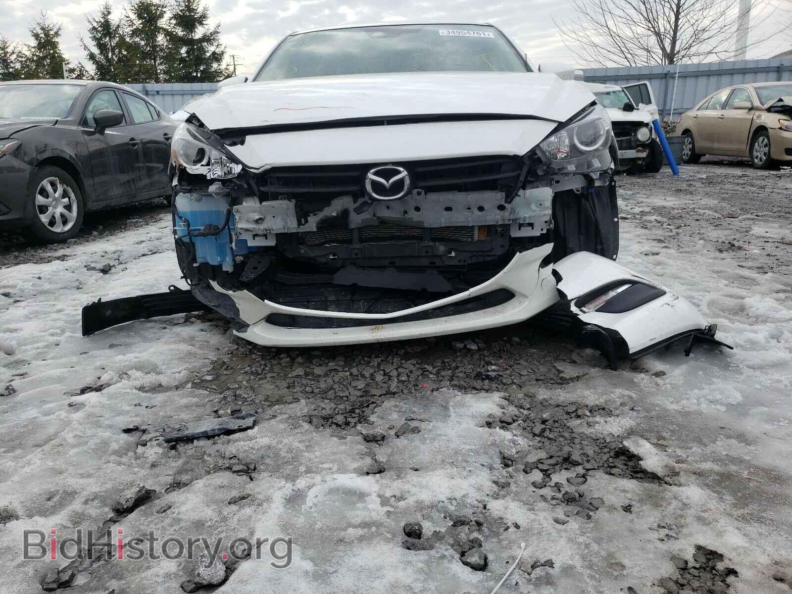 2018 MAZDA 3 - VIN: JM1BN1V74J1173716 - Фото 9