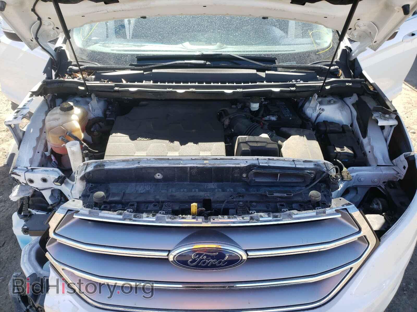 2016 FORD EDGE - VIN: 2FMPK4J81GBC26525 - Фото 7