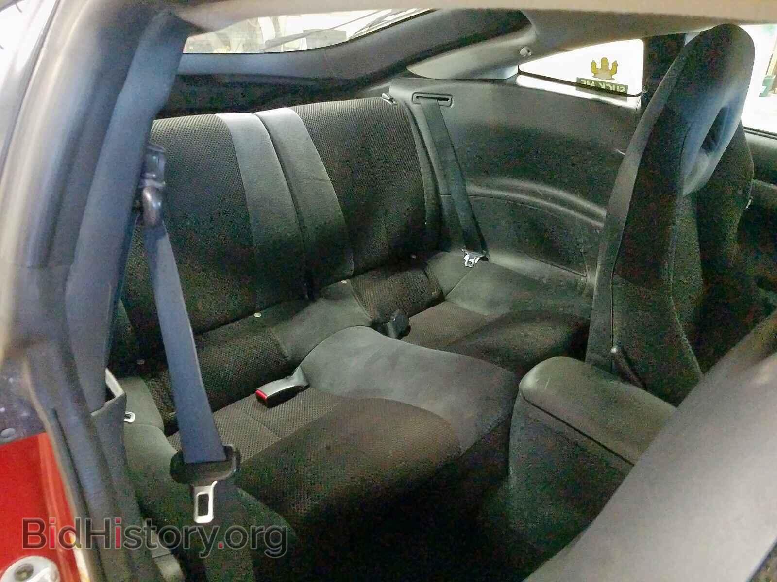 2006 MITSUBISHI ECLIPSE - VIN: 4A3AK24F86E015718 - Фото 6