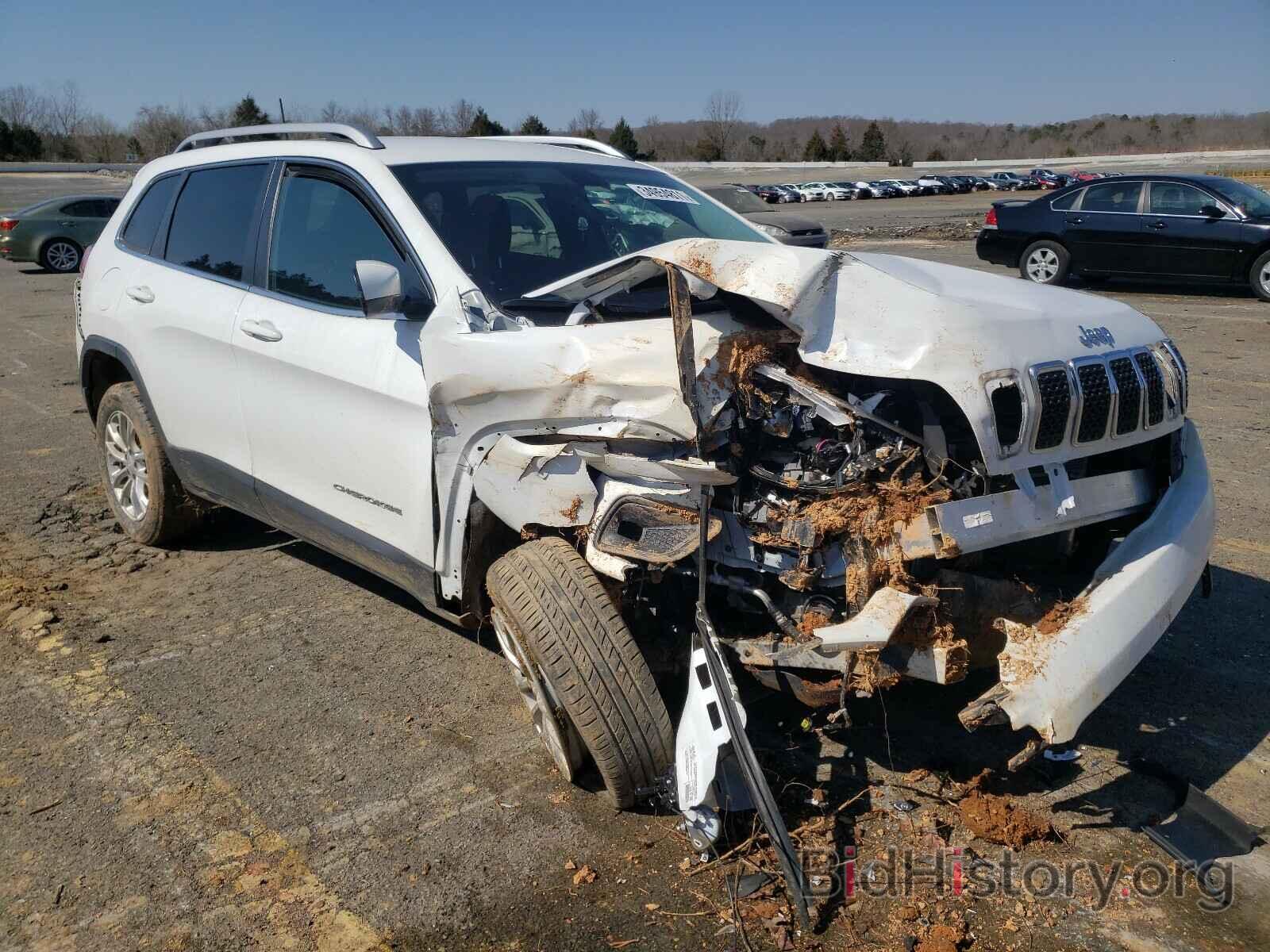 Фотография 1C4PJLCB0KD286700 - JEEP CHEROKEE 2019