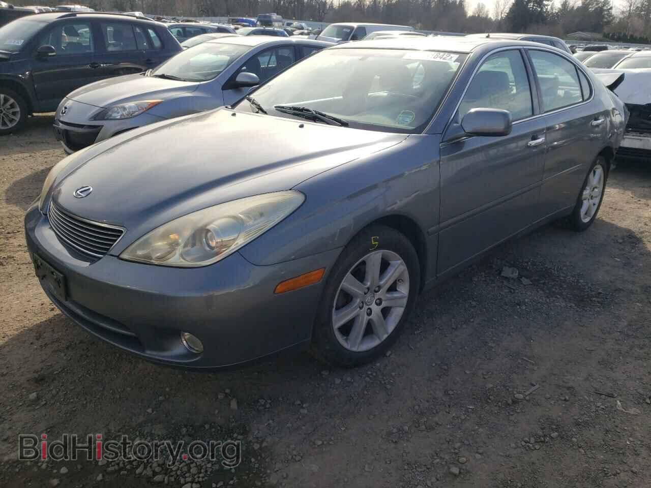 2006 LEXUS ES330 - VIN: JTHBA30G765143588 - Фото 2