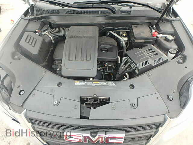 2014 GMC TERRAIN - VIN: 2GKALMEK0E6303666 - Фото 7