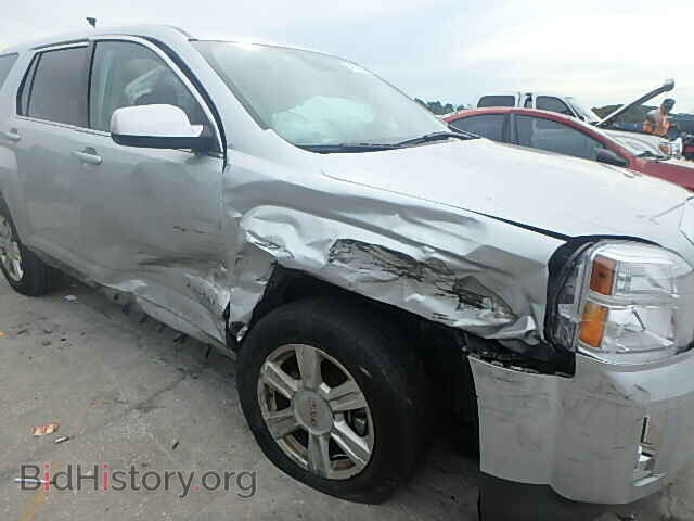 2014 GMC TERRAIN - VIN: 2GKALMEK0E6303666 - Фото 9