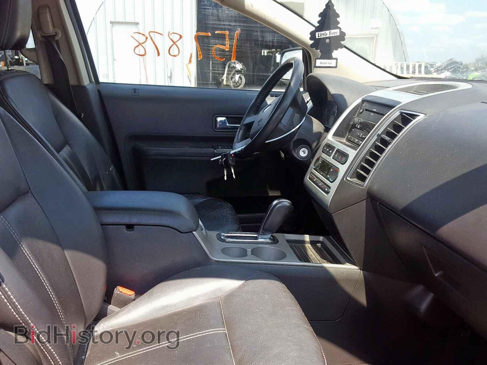 2007 FORD EDGE - VIN: 2FMDK39C87BB13595 - Фото 5
