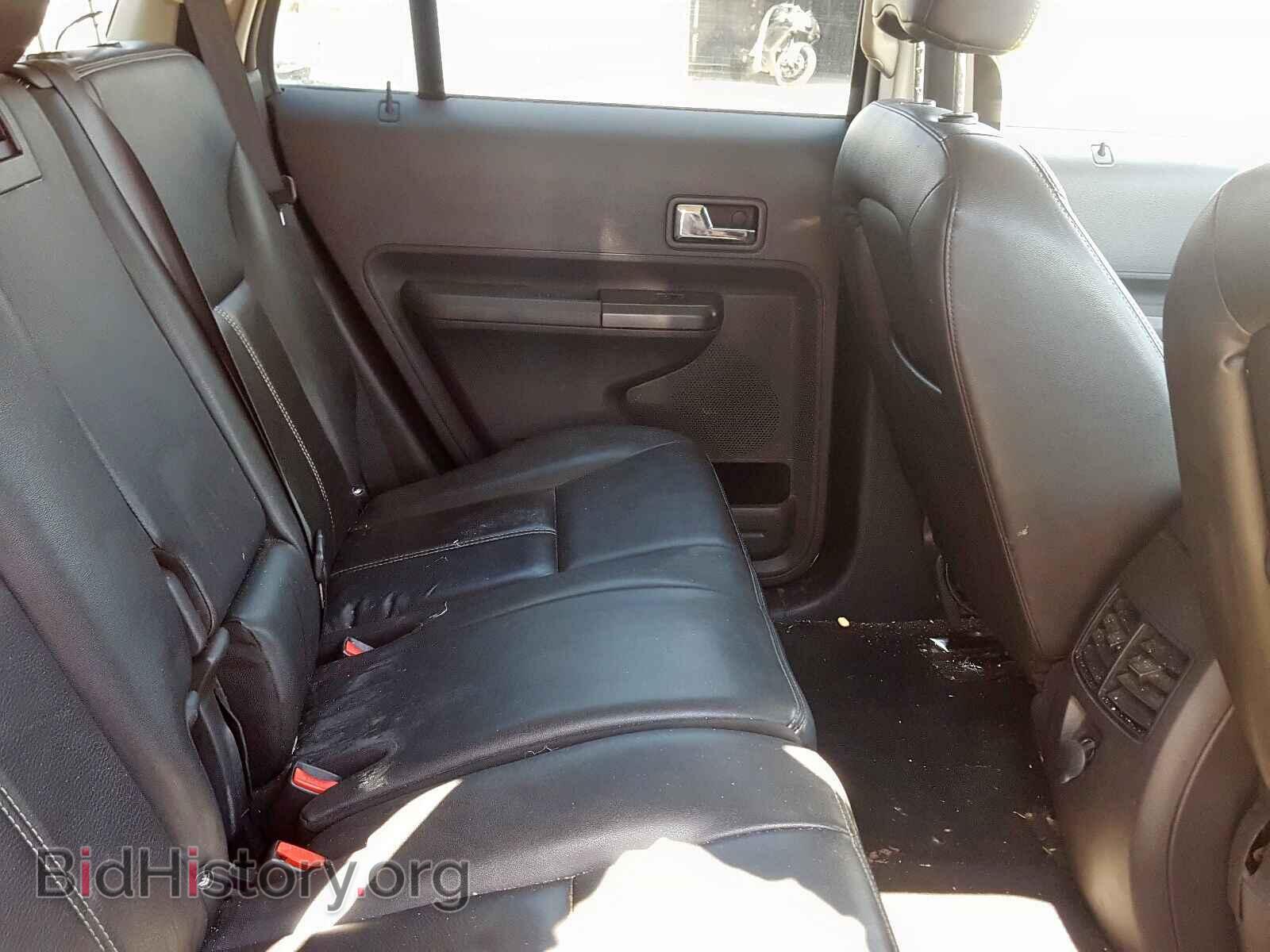 2007 FORD EDGE - VIN: 2FMDK39C87BB13595 - Фото 6