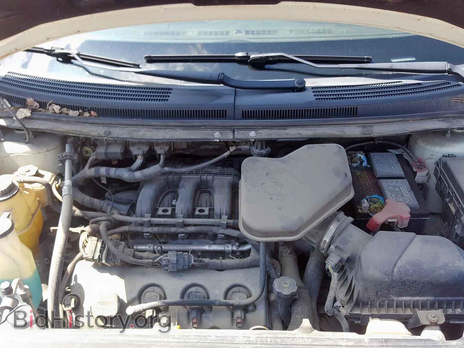 2007 FORD EDGE - VIN: 2FMDK39C87BB13595 - Фото 7