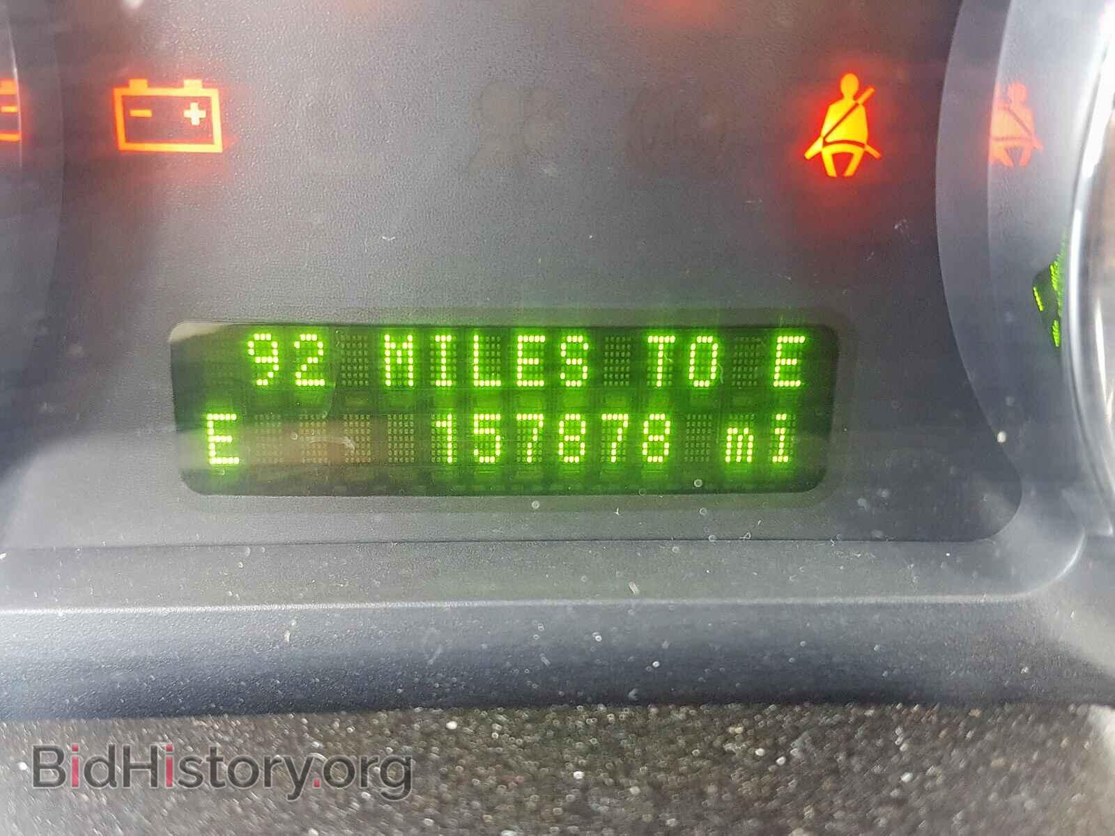 2007 FORD EDGE - VIN: 2FMDK39C87BB13595 - Фото 8
