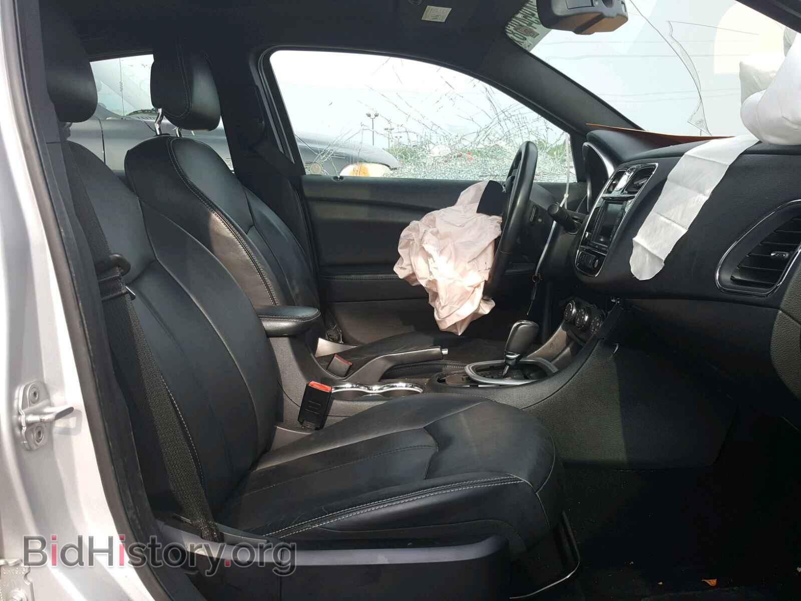 2011 CHRYSLER 200 - VIN: 1C3BC2FB5BN569666 - Фото 5