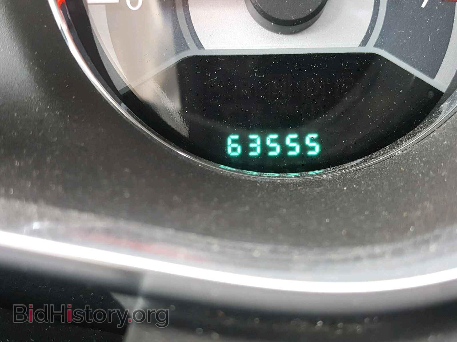 2011 CHRYSLER 200 - VIN: 1C3BC2FB5BN569666 - Фото 8