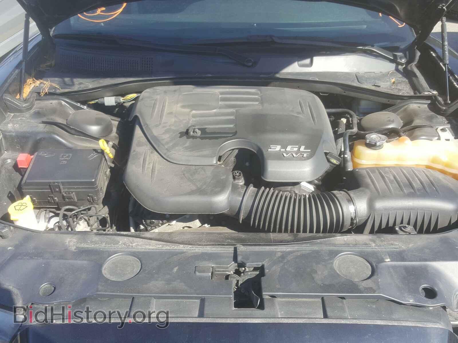 2014 DODGE CHARGER - VIN: 2C3CDXBG3EH266530 - Фото 7