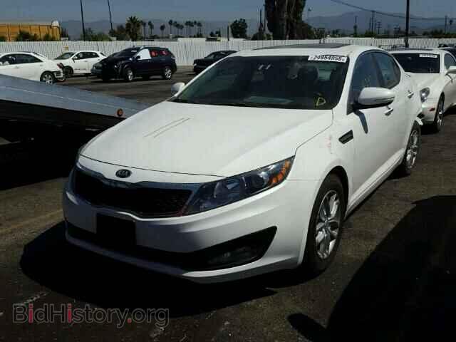 2013 KIA OPTIMA - VIN: 5XXGM4A71DG139290 - Фото 2