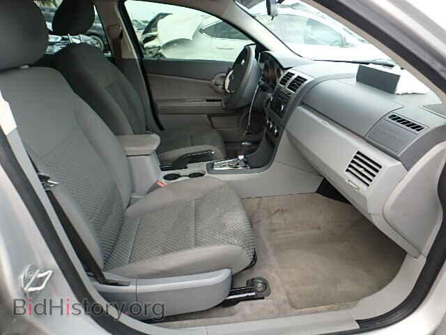2008 DODGE AVENGER - VIN: 1B3LC46K38N281098 - Фото 5