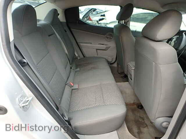 2008 DODGE AVENGER - VIN: 1B3LC46K38N281098 - Фото 6