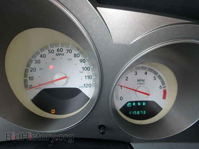 2008 DODGE AVENGER - VIN: 1B3LC46K38N281098 - Фото 8