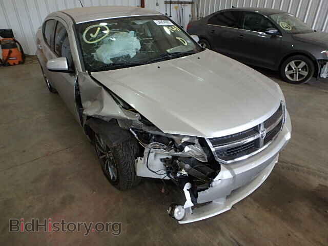 Фотография 1B3CC5FB5AN183251 - DODGE AVENGER 2010
