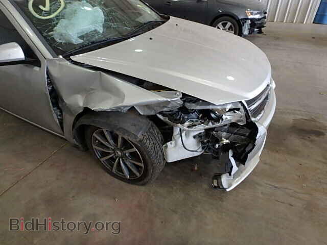 2010 DODGE AVENGER - VIN: 1B3CC5FB5AN183251 - Фото 9