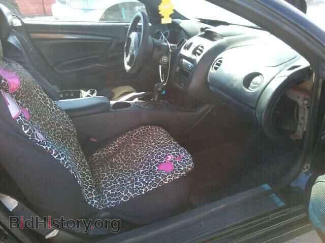 2003 MITSUBISHI ECLIPSE - VIN: 4A3AE75H43E072837 - Photo 5