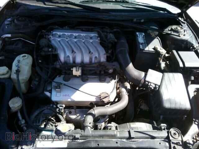 2003 MITSUBISHI ECLIPSE - VIN: 4A3AE75H43E072837 - Photo 7