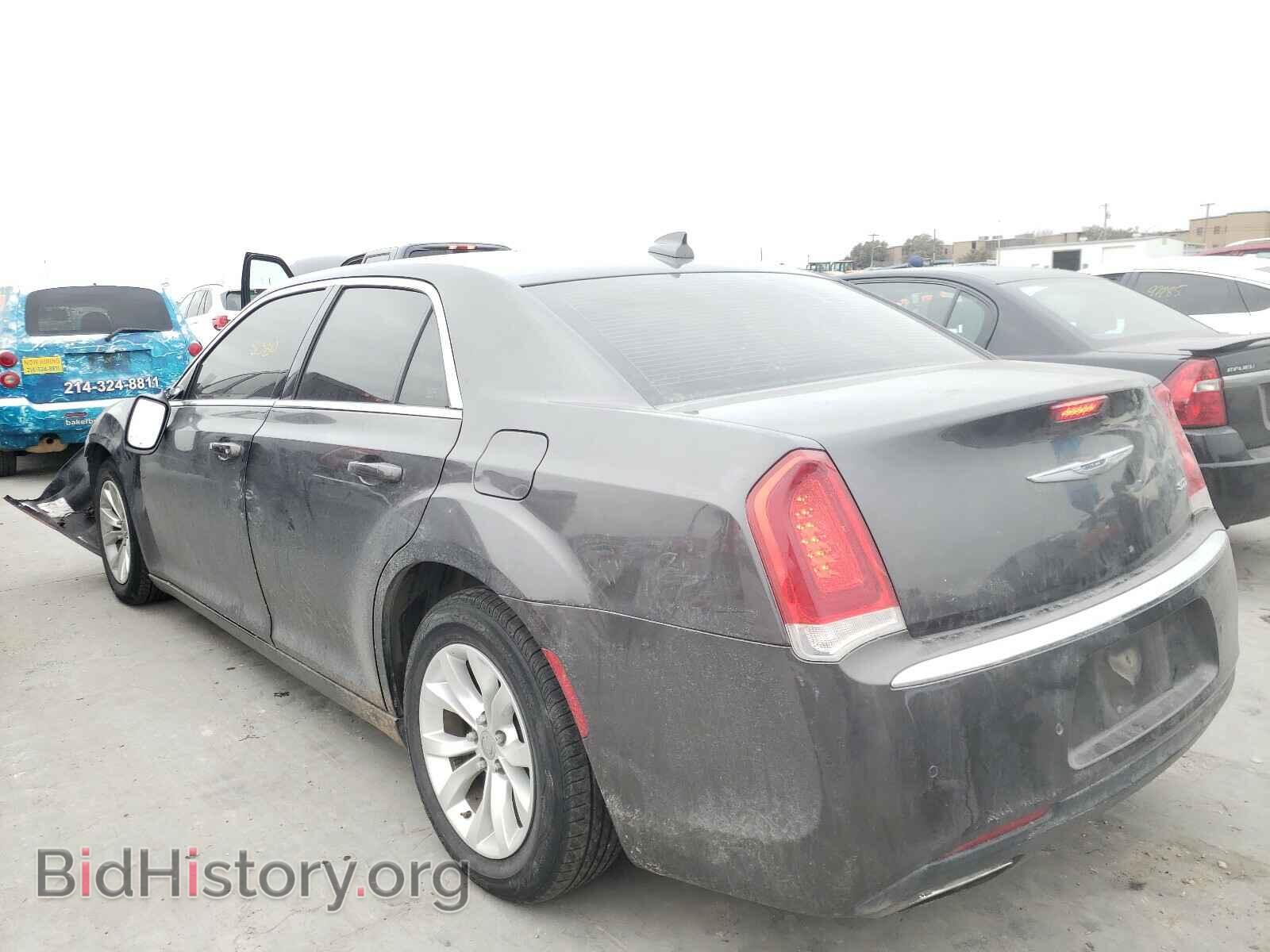 2015 CHRYSLER 300 - VIN: 2C3CCAAG5FH904456 - Фото 3