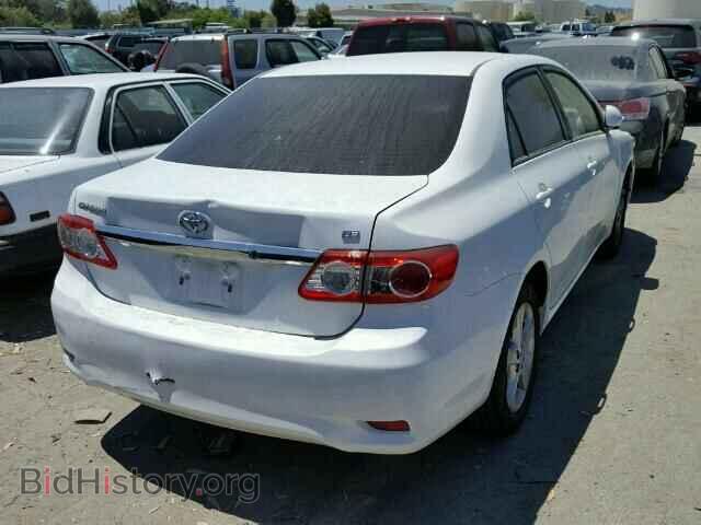 2011 TOYOTA COROLLA - VIN: 2T1BU4EE8BC657856 - Фото 4