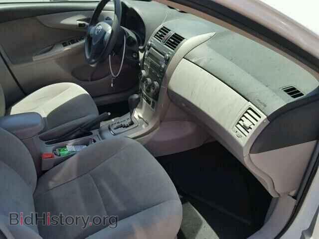 2011 TOYOTA COROLLA - VIN: 2T1BU4EE8BC657856 - Фото 5