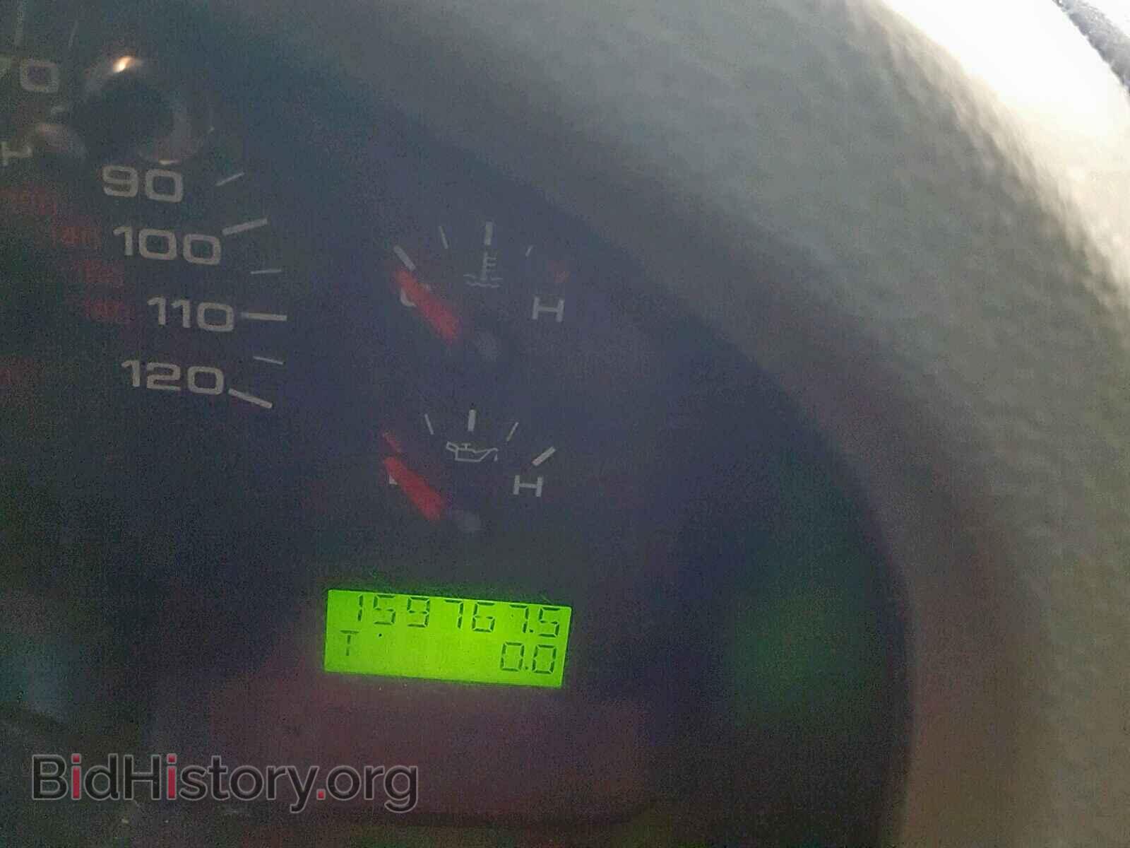 2007 FORD F150 - VIN: 1FTRF12217KC38433 - Фото 8