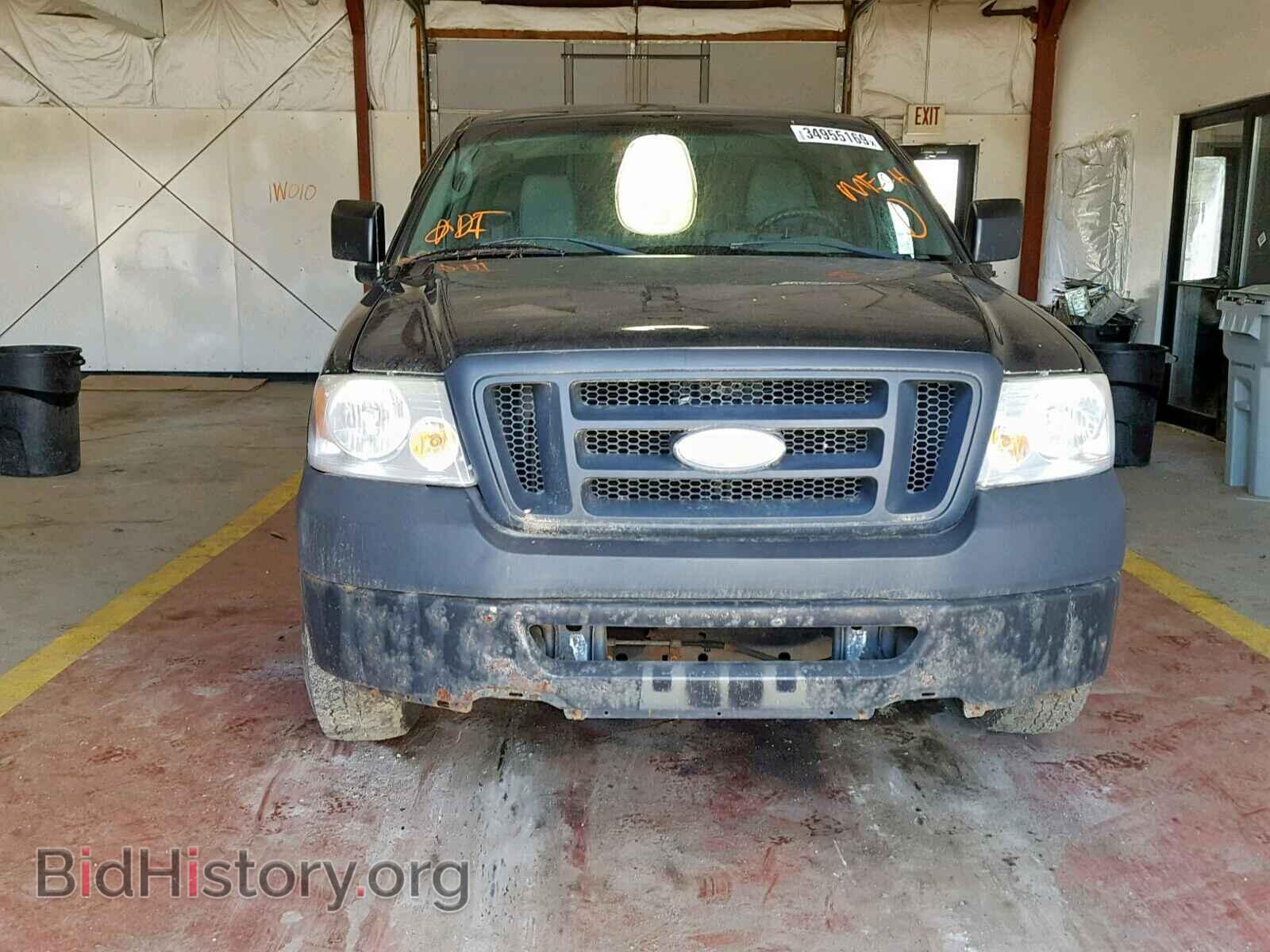 2007 FORD F150 - VIN: 1FTRF12217KC38433 - Фото 9