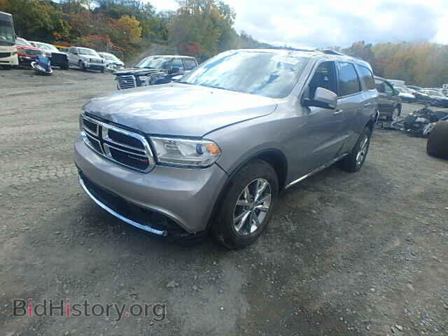 2014 DODGE DURANGO - VIN: 1C4RDJDG1EC976299 - Фото 2