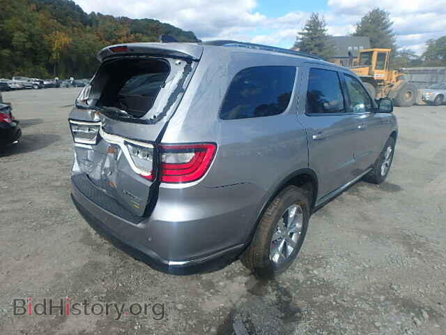 2014 DODGE DURANGO - VIN: 1C4RDJDG1EC976299 - Фото 4