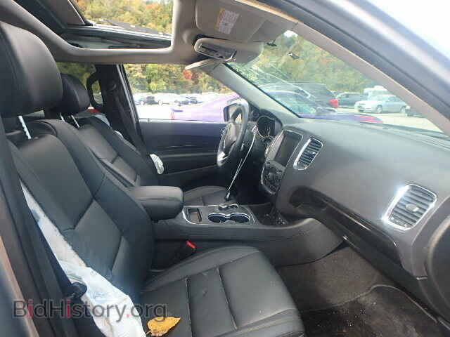 2014 DODGE DURANGO - VIN: 1C4RDJDG1EC976299 - Фото 5
